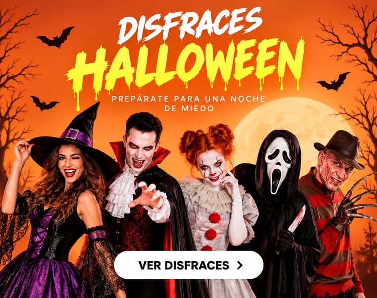 disfraces halloween